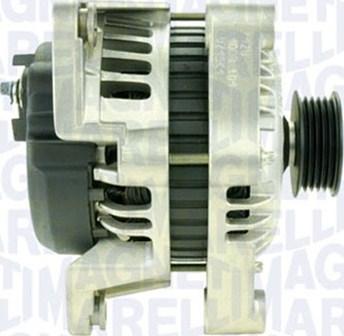 Magneti Marelli 944390901400 - Alternator autospares.lv