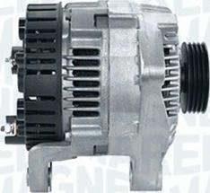 Magneti Marelli 944390901480 - Alternator autospares.lv