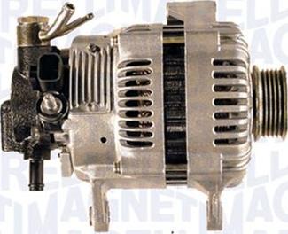 Magneti Marelli 944390901550 - Alternator autospares.lv