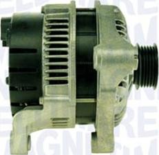 Magneti Marelli 944390901510 - Alternator autospares.lv