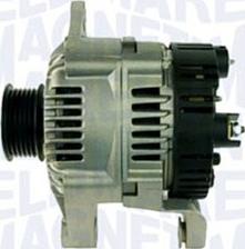 Magneti Marelli 944390901520 - Alternator autospares.lv