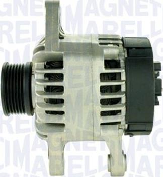 Magneti Marelli 944390901680 - Alternator autospares.lv