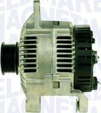 Magneti Marelli 944390901630 - Alternator autospares.lv