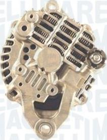 Magneti Marelli 944390901670 - Alternator autospares.lv