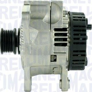 Magneti Marelli 944390901090 - Alternator autospares.lv