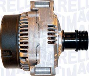 Magneti Marelli 944390901060 - Alternator autospares.lv