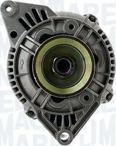 Magneti Marelli 944390901070 - Alternator autospares.lv