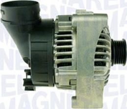 Magneti Marelli 944390901160 - Alternator autospares.lv