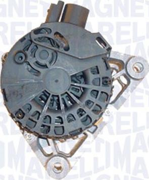 Magneti Marelli 944390901100 - Alternator autospares.lv