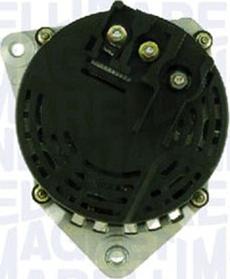 Magneti Marelli 944390901180 - Alternator autospares.lv