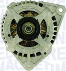 Magneti Marelli 944390901180 - Alternator autospares.lv