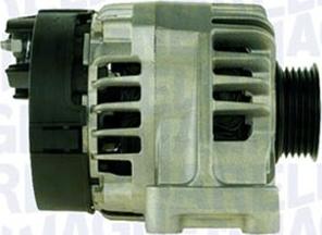 Magneti Marelli 944390901880 - Alternator autospares.lv