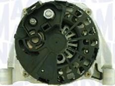 Magneti Marelli 944390901880 - Alternator autospares.lv