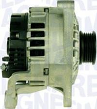 Magneti Marelli 944390901390 - Alternator autospares.lv