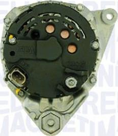 Magneti Marelli 944390901390 - Alternator autospares.lv