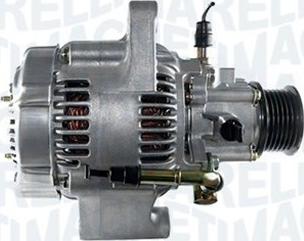 Magneti Marelli 944390901350 - Alternator autospares.lv