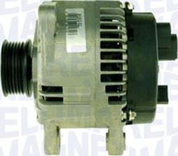 Magneti Marelli 944390901310 - Alternator autospares.lv