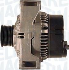 Magneti Marelli 944390901320 - Alternator autospares.lv