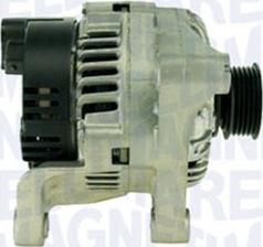 Magneti Marelli 944390901260 - Alternator autospares.lv