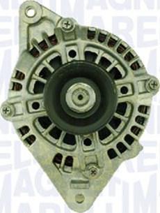 Magneti Marelli 944390901210 - Alternator autospares.lv