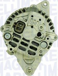 Magneti Marelli 944390901210 - Alternator autospares.lv