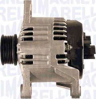 Magneti Marelli 944390901280 - Alternator autospares.lv