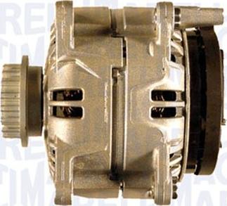 Magneti Marelli 944390901740 - Alternator autospares.lv