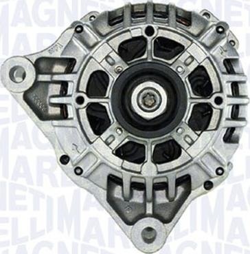 Magneti Marelli 944390901700 - Alternator autospares.lv
