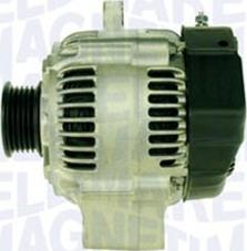 Magneti Marelli 944390901780 - Alternator autospares.lv