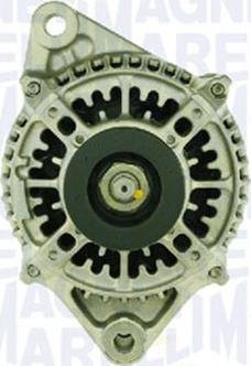 Magneti Marelli 944390901780 - Alternator autospares.lv