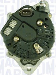 Magneti Marelli 944390901780 - Alternator autospares.lv