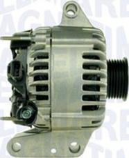 Magneti Marelli 944390901770 - Alternator autospares.lv