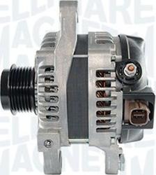 Magneti Marelli 944390908430 - Alternator autospares.lv