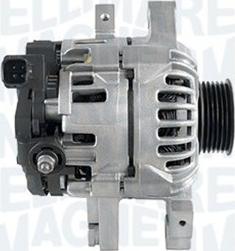 Magneti Marelli 944390908350 - Alternator autospares.lv