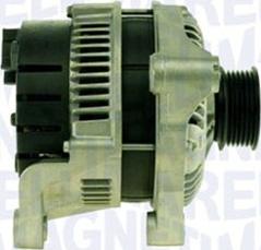 Magneti Marelli 944390903900 - Alternator autospares.lv