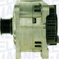 Magneti Marelli 944390903910 - Alternator autospares.lv