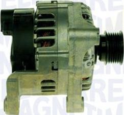 Magneti Marelli 944390903980 - Alternator autospares.lv