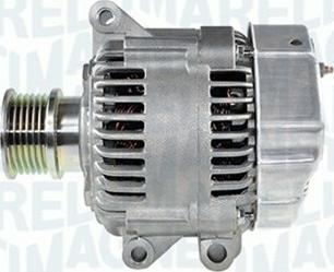 Magneti Marelli 944390903440 - Alternator autospares.lv