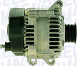 Magneti Marelli 944390903450 - Alternator autospares.lv