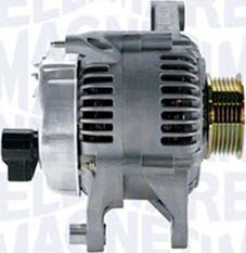 Magneti Marelli 944390903460 - Alternator autospares.lv