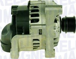 Magneti Marelli 944390903400 - Alternator autospares.lv