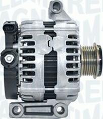 Magneti Marelli 944390903420 - Alternator autospares.lv