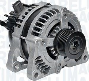 Magneti Marelli 944390903590 - Alternator autospares.lv