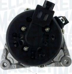 Magneti Marelli 944390903590 - Alternator autospares.lv