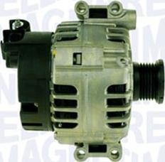 Magneti Marelli 944390903560 - Alternator autospares.lv