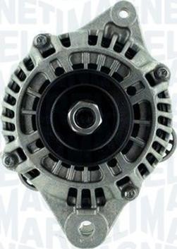 Magneti Marelli 944390903510 - Alternator autospares.lv