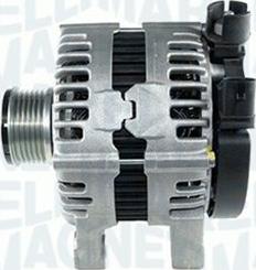 Magneti Marelli 944390903570 - Alternator autospares.lv