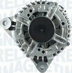 Magneti Marelli 944390903570 - Alternator autospares.lv