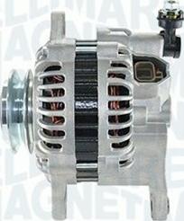 Magneti Marelli 944390903600 - Alternator autospares.lv