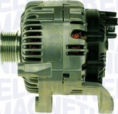 Magneti Marelli 944390903630 - Alternator autospares.lv